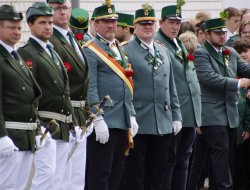 Schützenfest Sonntag 2026
